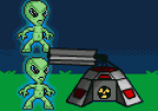 Alien Paratroopers