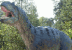 Allosaurus Slider