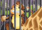 Animal Cage Escape