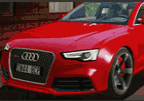 Audi RS5 Puzzle