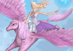 Barbie Magic of  Pegasus