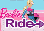 Barbie Ride