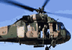 Blackhawk Helicopter Slider