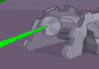 Blipmatics Laser Cannon