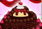 Chocolate Cake Deco