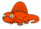 Coloring Book Dinosaur