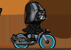 Darth Vader Biker