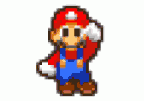 DDR: Do the Mario