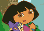 Dora Saves Map