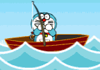 Doraemon Fun Fishing