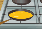 Eggs Cooking Game