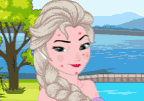 Elsa Summer Beauty Secret Makeover
