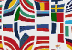 European Flag Slider