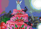Fairy Tale Cake