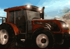 Four Wheeler Tractor