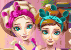 Frozen College Real Makeover