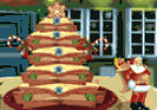 Ginger Bread Christmas Tree