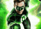 Green Lantern Puzzle Game