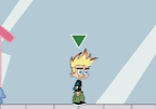 Johnny Test Tests Of Time
