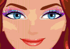 Make Up Studio Glitter Eyes