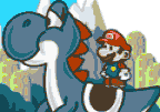 Mario and Yoshi Adventure
