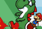 Mario and Yoski Adventure 3