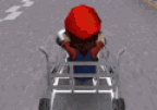 Mario Cart 3D