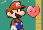 Mario First Love
