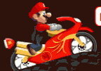 Mario Ride 4