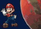 Mario Space Age