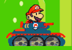 Mario Tank Adventure