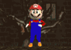 Mario The Pumpkin Jumper