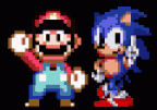Mario VS Sonic NX