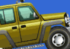 Mini Jeep Ride