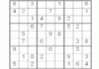 Mini Sudoku