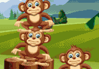 Monkeys Balance