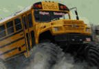Monster Bus 2