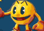 Pac-Man Star Adventure