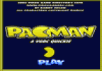 Pacman Parodie