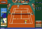 Paeony Tennis