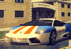 Police Car Parking 2