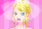 Pretty Elegant Bride