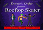 Roof Top Skater