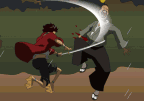 Samurai Champloo Break Fight