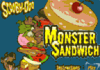 ScoobyDoo Monster Sandwich