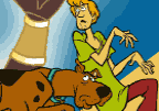 Shaggy and Scooby Doo Curse of Anubis