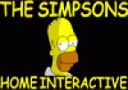 Simpsons Home Interactive