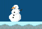 Snowman Challenge