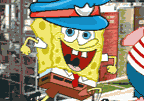 Spongebob Squarepants Postman