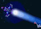 Stardust Interceptor